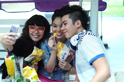 Những xu hướng “hot khó cưỡng” của giới trẻ