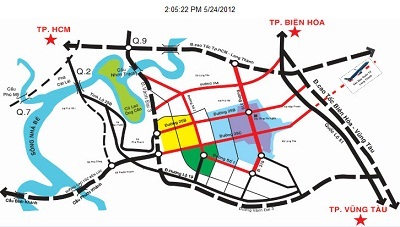 Điểm sáng phát triển tại Đông Nam Bộ - 1 Điểm sáng phát triển tại Đông Nam Bộ