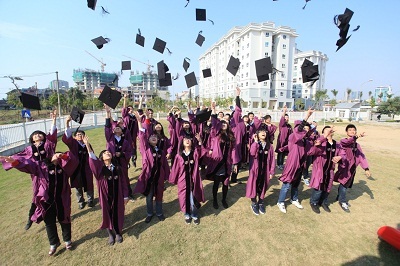 Trường Olympia cấp học bổng toàn phần trị giá 400 triệu đồng