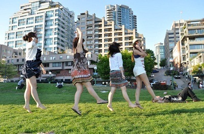 Những xu hướng “hot khó cưỡng” của giới trẻ