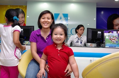 Ngày hội tiếng Anh hè Apollo: Một ngày cùng con chơi và học