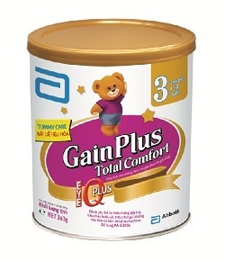 Bụng vui, bé mới khỏe