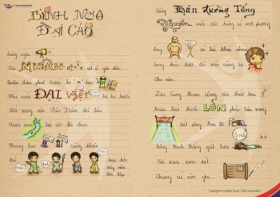 Bí quyết giúp con học tập và giải trí mùa hè