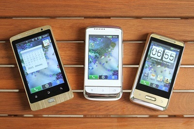 Quick3D đã có mặt trên T803D và T903D của Mobiistar