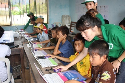 Cải thiện đời sống “số” cho người dân Việt Nam - 1 Cải thiện đời sống “số” cho người dân Việt Nam - 1