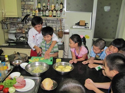 OEA ưu đãi học phí Anh ngữ Hè nhân ngày 1/6 - 2