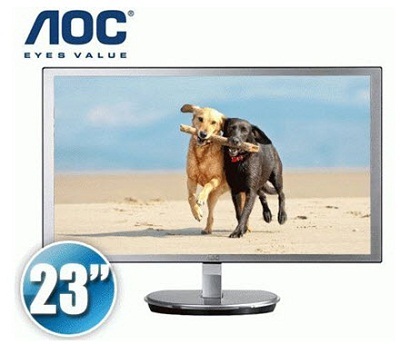 Chiêm ngưỡng thiết kế và công nghệ màn hình của AOC - 2 Chiêm ngưỡng thiết kế và công nghệ màn hình của AOC - 2
