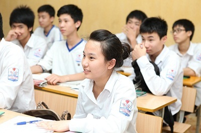 Cho đôi mắt trong tương lai sáng rõ