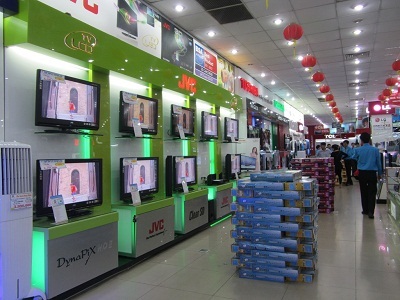 “Cho thuê Tivi LCD miễn phí xem Euro”