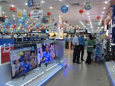 “Cho thuê Tivi LCD miễn phí xem Euro”