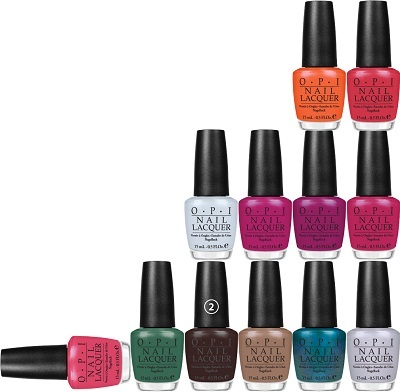 OPI giới thiệu OPI Shop tại Việt Nam 
