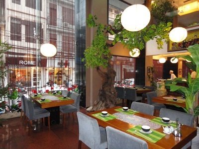 Green Café - Thư giãn đích thực