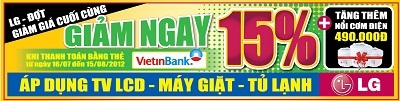 Giảm giá xả hàng hè – Media Mart tặng ngay 3.500 phần quà giá trị - 6 Không dừng ở đó, tại Media Mart còn diễn ra rất nhiều chương trình hấp dẫn như