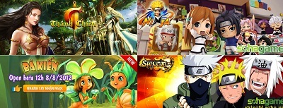 SohaPay & SohaGame chung tay khuyến mại cho game thủ - 1 SohaPay & SohaGame chung tay khuyến mại cho game thủ