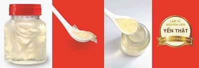 Người tiêu dùng cần trang bị kiến thức cho mình để thẩm định nước yến chất lượng