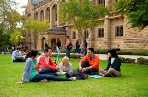 Học bổng đến 50% học phí khóa học phổ thông, CĐ, ĐH tại TP Adelaide, Úc - 2 III. Hỗ trợ của công ty tư vấn du học