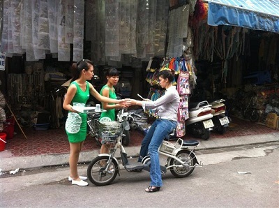Khoáng chanh LEO - Không đơn thuần là giải khát - 2 Khoáng chanh LEO - Không đơn thuần là giải khát