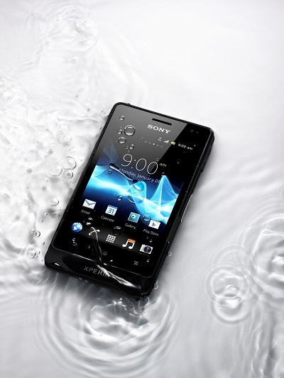 Bộ đôi smartphone Sony Xperia Go, Neo L vừa bán tại Việt Nam - 2 Bộ đôi smartphone Sony Xperia Go, Neo L chuẩn bị về Việt Nam