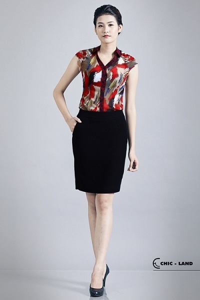 Giảm giá “hiếm” của CHIC-LAND - 9 CHIC-LAND Fashion Head Office