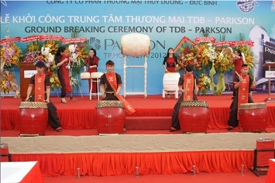 Thêm một trung tâm thương mại Parkson được xây dựng tại TP.HCM - 2 Thêm một trung tâm thương mại Parkson được xây dựng tại TP.HCM