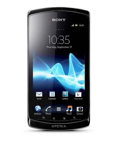 Bộ đôi smartphone Sony Xperia Go, Neo L vừa bán tại Việt Nam - 5 Công nghệ “wet finger tracking” giúp người dung thao tác dễ dàng ngay cả khi tay và màn hình bị ướt