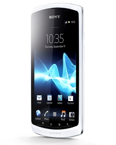 Bộ đôi smartphone Sony Xperia Go, Neo L vừa bán tại Việt Nam - 6 Xperia neo L có 02 phiên bản màu đen và màu trắng thích hợp cho cả người dung nam và nữ