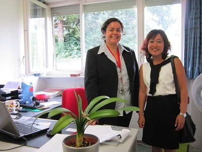 Phòng ăn thực hành