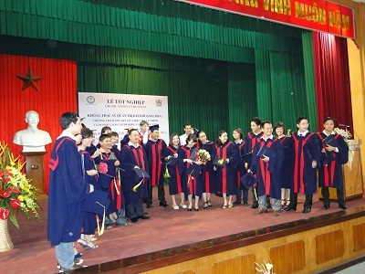 Hỗ trợ giáo dục bằng hình thức giảm học phí chương trình đại học liên kết tại Học viện Tài chính