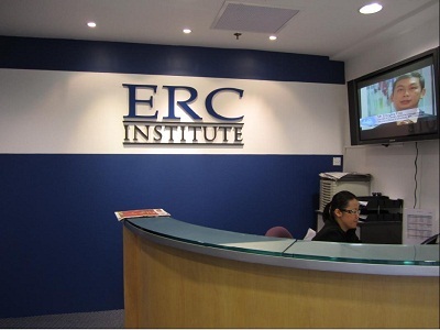 Học viện ERC Singapore - Nhiều ưu đãi tháng 8/2012