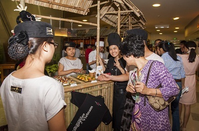 Ngày hội Ẩm thực 2012 tai Kumho Link.