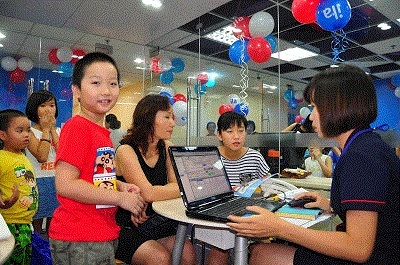 ILA khai trương trung tâm mới tại 324 Tây Sơn, Hà Nội - 1 ILA khai trương trung tâm mới tại 324 Tây Sơn, Hà Nội