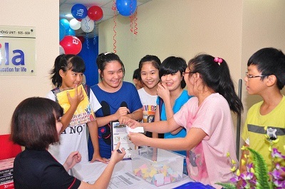ILA khai trương trung tâm mới tại 324 Tây Sơn, Hà Nội - 2 ILA khai trương trung tâm mới tại 324 Tây Sơn, Hà Nội