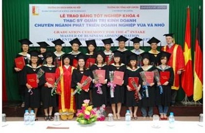 Học Thạc Sỹ Quản trị Kinh doanh của CHLB Đức tại Hà Nội - 2 Học Thạc Sỹ Quản trị Kinh doanh của CHLB Đức tại Hà Nội