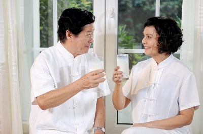 Thực phẩm có lợi cho người cao tuổi