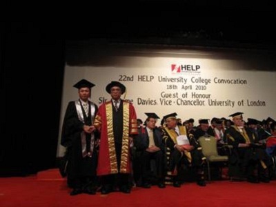 Hội thảo du học Malaysia - Học và nhận bằng của ĐH London với học phí 210 triệu - 2 Liên kết giáo dục quốc tế tốt nhất: