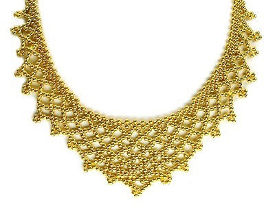 Sắm sản phẩm Lộc Phát Tài 99.9 & 999.9 để hưởng nhiều ưu đãi hấp dẫn - 3 Chuỗi dây chuyền Hoàng hậu vàng 999.9 được chế tác tinh xảo