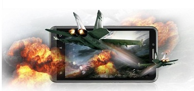 Lộ diện Smartphphone REV 3D - 3 Sử dụng cáp HDMI sẽ giúp chia sẻ những video 3D tự tạo lên tivi 3D.