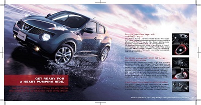 Nissan Juke năng động tiếp lửa thị trường Việt Nam - 6 Nissan Juke bản 1.6L XCVT được định giá tại mức:
