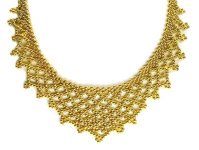 Dễ dàng sở hữu kim cương thượng hạng theo tiêu chuẩn kiểm định quốc tế - 6 Chuỗi dây chuyền Hoàng hậu vàng 999.9