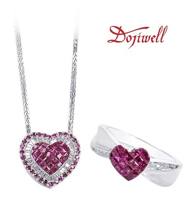 Sắm sản phẩm Lộc Phát Tài 99.9 & 999.9 để hưởng nhiều ưu đãi hấp dẫn - 7 Trang sức Đá màu Dojiwell