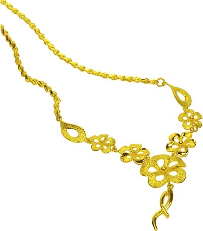 Nữ trang Lộc Phát Tài vàng 999.9