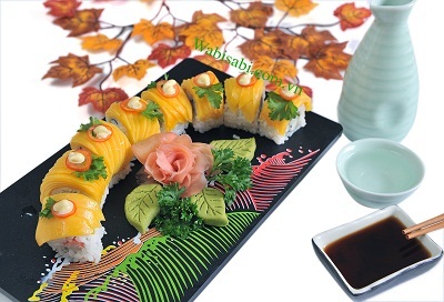 Ưu đãi mừng Quốc khánh 2/9 tai Wabi Sabi Vườn Nhật - 1 Ưu đãi mừng Quốc khánh 2/9 tai Wabi Sabi Vườn Nhật