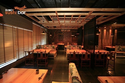 Mới lạ hơn với nướng than hoa tại Sumo Sushibar - 3 Mới lạ hơn với nướng than hoa tại Sumo Sushibar