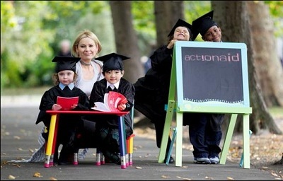 Học bổng du học