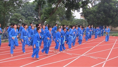 Xin GS.TS cho biết rõ hơn về “môi trường động” mà Viện sử dụng để giáo dục, thay đổi các em?