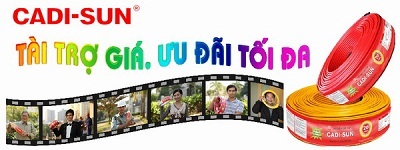 CADI-SUN “tài trợ giá, ưu đãi tối đa” cho dây dân dụng - 1 Ông Phạm Mạnh Hải, Giám đốc Marketing của CADI-SUN cho biết:
