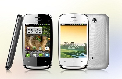 Q-Smart S1: Cơ hội nâng cấp feature phone bằng smartphone - 1 Q-Smart S1: Cơ hội nâng cấp feature phone bằng smartphone