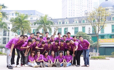 Bà Phạm Thái Hà – Tổng Giám đốc Hệ thống đào tạo CNTT quốc tế Bachkhoa-Aptech