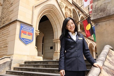 Cơ hội học bổng từ trường International College Of Management, Sydney, Australia