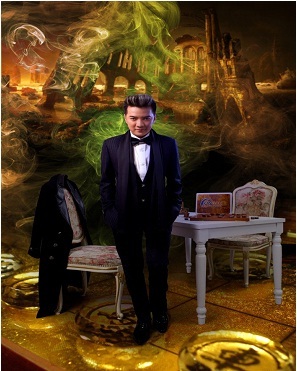 Mr. Đàm bất ngờ lấn sân sang lĩnh vực mới